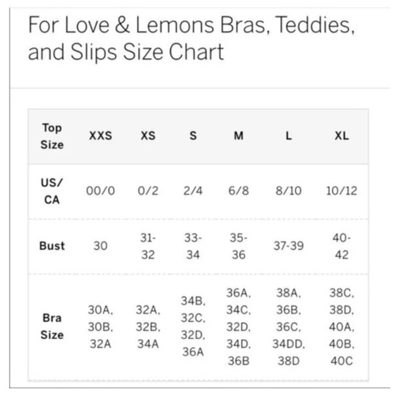 NWT For Love And Lemons Farrah Bustier Black/Pink Floral Small - Picture 5 of 5